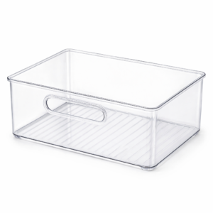 ClearView Pantry Bin