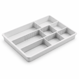 FlexiStack Drawer Organizer