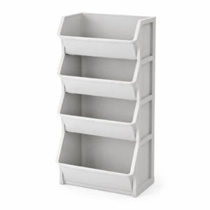 MaxHold Multi-Compartment Storage Tower
