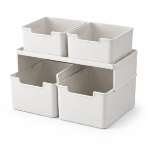 StackNest Modular Storage Set